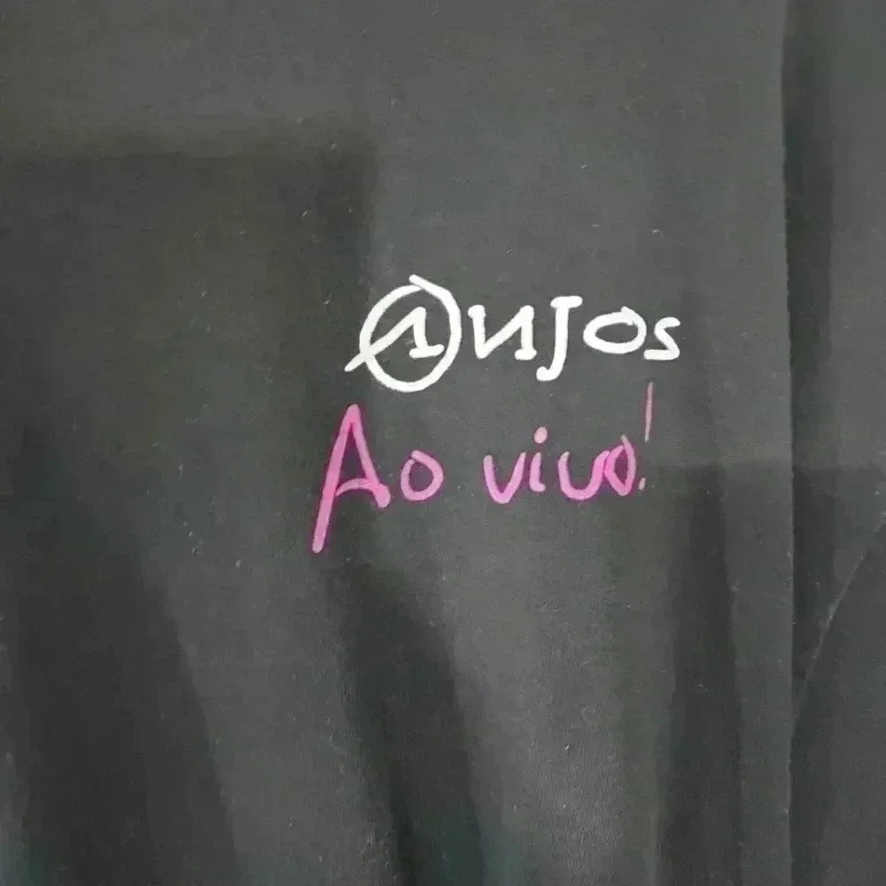 Vintage John MellenCamp tee. Size Xlarge - Picture 3 of 3